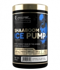 HOT PROMO Black Line / Shaaboom Ice Pump