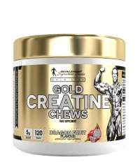 HOT PROMO Gold Creatine Chews / Creatine Monohydrate / 120 Chews