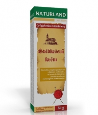 NATURLAND Massage Cream for Relaxation and Tone