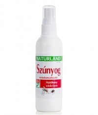 NATURLAND Mosquito And Tick Repellent Spray / 100 ml