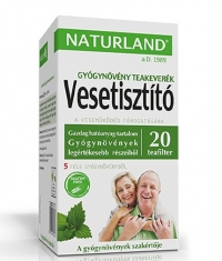 NATURLAND Kidney Tea / 20 Packets