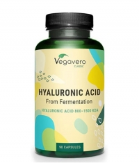 VEGAVERO Hyaluronic Acid / 90 Caps
