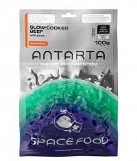 ANTARTA Slow - Cooked Beef with Peas