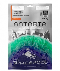 ANTARTA Chicken Curry with Vegetables and Rice