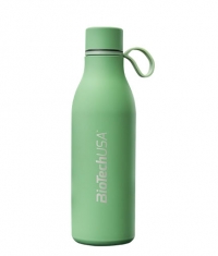 BIOTECH USA Stainless Steel Bottle / 500 ml / Green