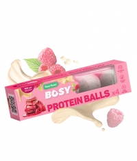 BOSY Moscow Protein Balls