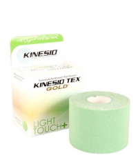 KINESIO TEX GOLD Light Touch + / Take Green