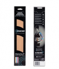 KINESIO TEX Fan Cut / 12 Pcs
