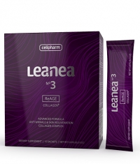 CELIPHARM Leanea No3 ReAge Collagen+ / 15 Sachets