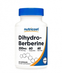 NUTRICOST Dihydro-Berberine 200 mg / 60 Caps