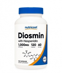 NUTRICOST DIosmin with Hesperidin / 120 Caps