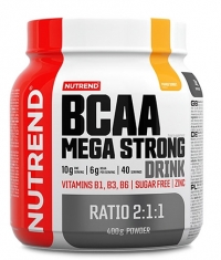 NUTREND BCAA Mega Strong Drink