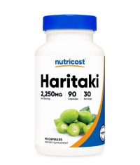 NUTRICOST Haritaki 750 mg / 90 Caps
