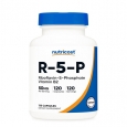 NUTRICOST R-5-P (Riboflavin-5-Phosphate) (Vitamin B2) 50 mg / 120 Caps