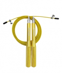 VENUM Thunder Evo Jump Rope / Gold