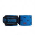 VENUM Мonogram Handwraps Advanced - 4m - Blue