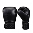 VENUM Impact Classic Boxing Gloves - Black