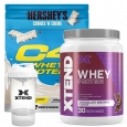 PROMO STACK CELLUCOR WHEY + XTEND WHEY + SHAKER