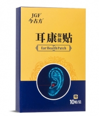 KONGDY Ear Health Patch / 10 Pieces
