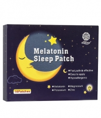 KONGDY Melatonin Patches for Sleep / 10 Pieces