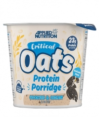 APPLIED NUTRITION Critical Oats Protein Porridge