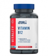 APPLIED NUTRITION Vitamin B12 / 90 Caps