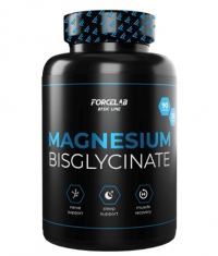 FORCELAB Magnesium Bisglycinate / 120 Caps