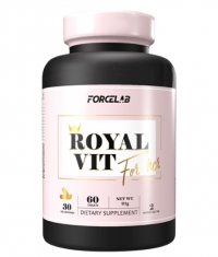 FORCELAB Royal Vit / 60 Tabs