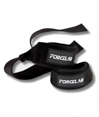 FORCELAB Lifting Straps with Anti-slip System