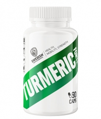 SWEDISH SUPPLEMENTS Turmeric Forte 500 mg / 90 Caps