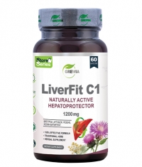GREWIA LiverFit C1 / 60 Caps