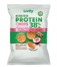 LIVITY High Protein Chips