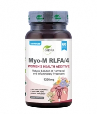 GREWIA Myo-M – RLFA/4 / 60 Caps