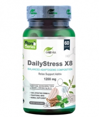GREWIA DailyStress X8 / 60 Caps