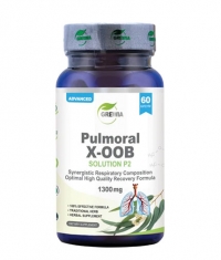 GREWIA Pulmoral X-OOB / 60 Caps