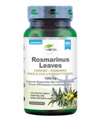 GREWIA Rosmarinus Leaves / 60 Caps