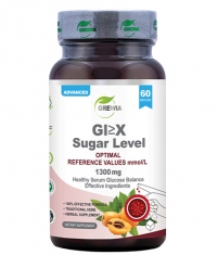 GREWIA Gl≥Х Sugar Level / 60 Caps