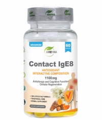 GREWIA Contact IgE8 / 60 Caps