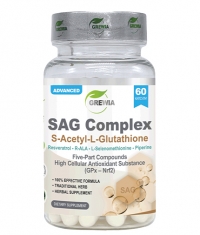 GREWIA SAG Complex / 60 Caps