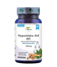 GREWIA Hyperhidro Aid H1 / 60 Caps