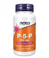 NOW P-5-P 50mg. / 90 Vcaps.