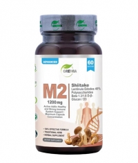 GREWIA M2 Shiitake / 60 Caps