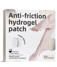 HUAINAN HALL Hydrogel Patches / 10 Pieces