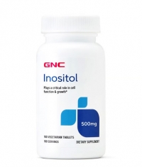 GNC Inositol 500 mg / 100 Vtabs