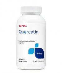 GNC Quercetin 500mg / 60 Caplets