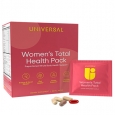 UNIVERSAL Women's Total Health Pack / 30 Packs
