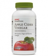 GNC Apple Cider Vinegar / 120 Tabs