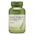 GNC Herbal Plus® Black Cohosh Extract 40mg / 100 Caps