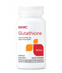 GNC L-Glutathione 250 mg / 60 Caps