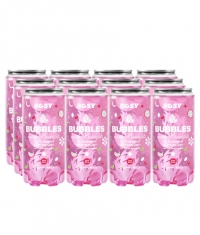 BOSY Bubbles with Benefits / Collagen PEPTIPLUS® / 12 Pieces x 330 ml
